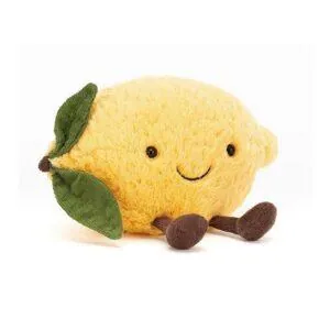 PELUCHE PETIT CITRON - JELLYCAT