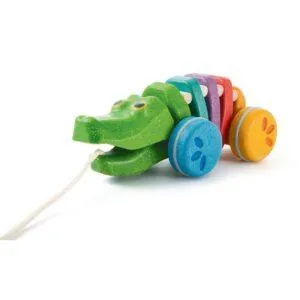 ALIGATOR ARC EN CIEL PLANTOYS