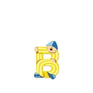LETTRE B JANOD