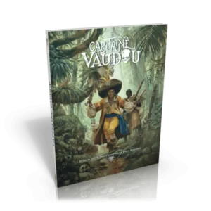 CAPITAINE VAUDOU - LIVRE DE BASE