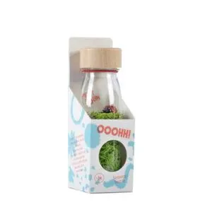 BOUTEILLE SENSORIELLE SOUND COCCINELLE - PETIT BOUM