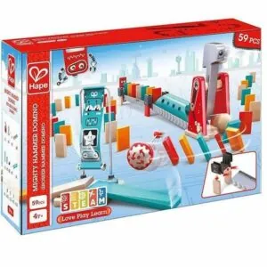 CIRCUIT DE DOMINOS GRAND MARTEAU - HAPE