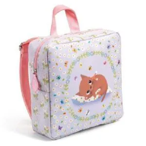 SAC MATERNELLE - CHAT - DJECO