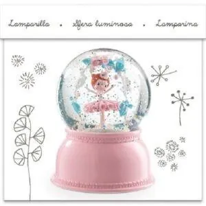 veilleuse ballerine djeco
