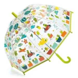 PARAPLUIE GRENOUILLETTE - DJECO