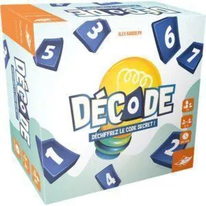 DÉCODE