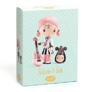 TINYLY-FIGURINE SIDONIE ET ZICK-DJECO