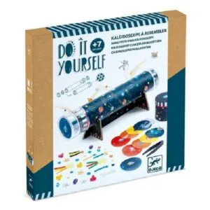 KALEIDOSCOPE DIY - DJECO
