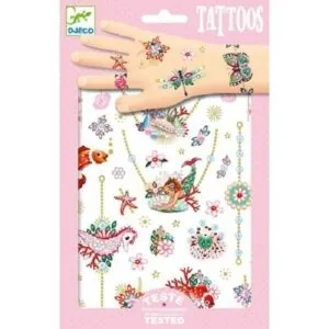 TATOUAGE BIJOUX FIONA-DJECO