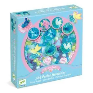 PERLES ET BIJOUX OISEAUX-DJECO