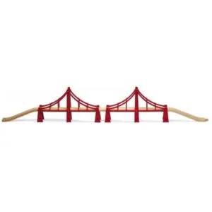 DOUBLE PONT SUSPENDU - BRIO