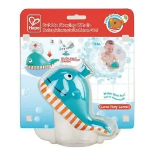 BALEINE A BULLES - HAPE