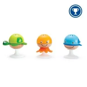 ENSEMBLE HOCHET ANIMAUX MARINS - HAPE
