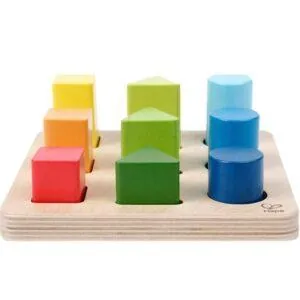 JEUX DE COULEUR ET FORME