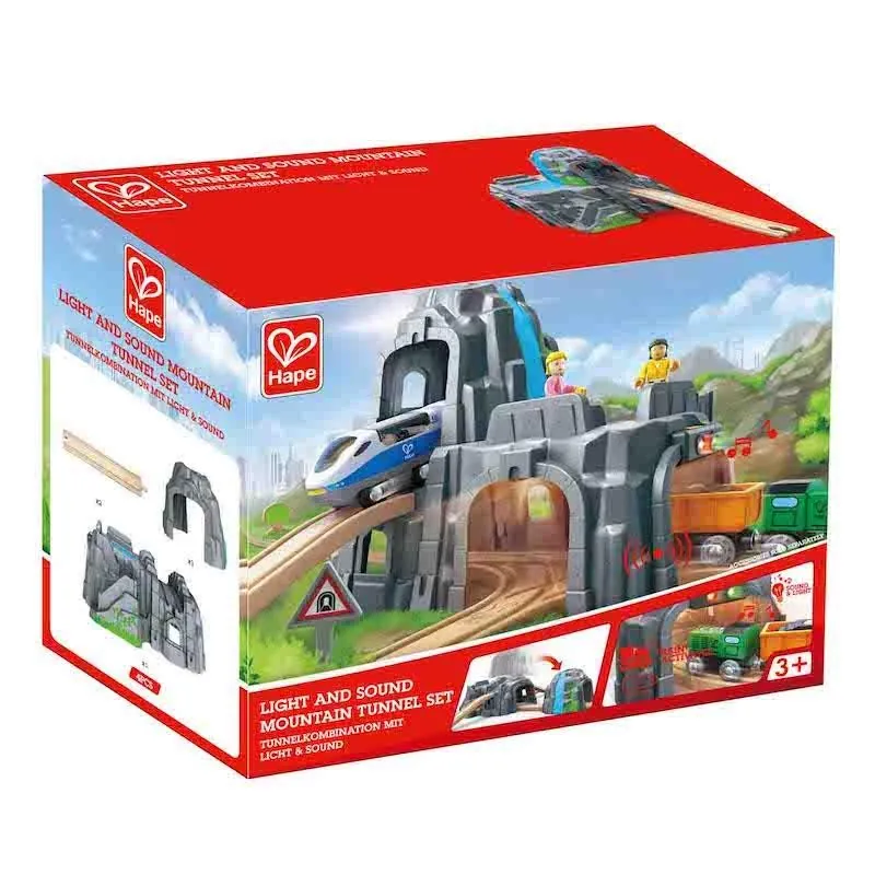 TUNNET DE LA MONTAGNE SON ET LUMIERE - HAPE – Image 2