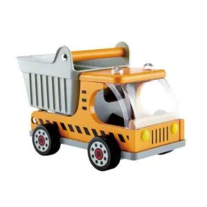 CAMION BENNE - HAPE