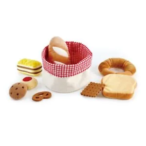 PANIER PAIN ET VIENNOISERIE HAPE