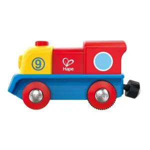 PETITE LOCOMOTIVE A MOTEUR