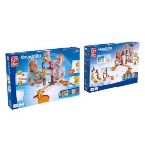 MUSIC MOTION QUADRILLA - HAPE