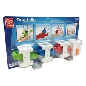 SET DE BLOC DE CONTROLE QUADRILLA - HAPE