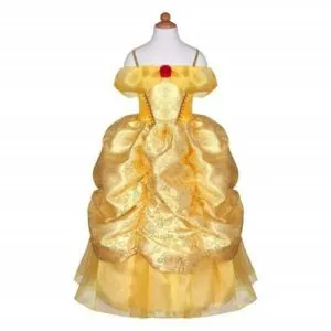 ROBE BELLE DELUXE 5-6 ANS