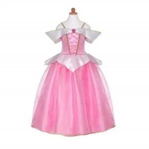 ROBE BELLE AU BOIS DORMANT 5-6 ANS