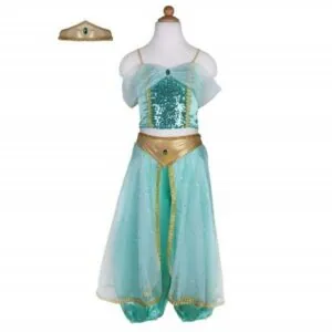 ENSEMBLE PRINCESSE JASMINE 3-4 ANS - GREAT PRETENDERS