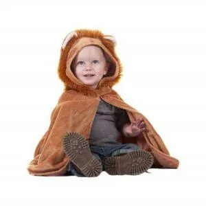 CAPE LION 2-3 ANS