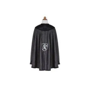 CAPE CHEVALIER IMITATION COTE DE MAILLE 4-7 ANS