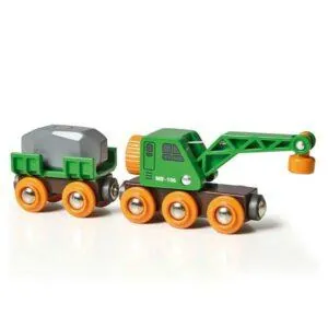 WAGON GRUE INGENIEUX - BRIO