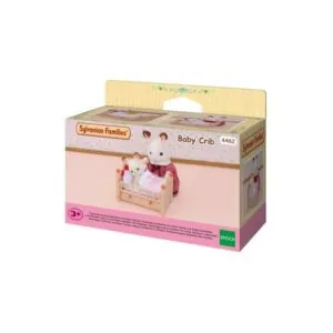 LIT DE BEBE - SYLVANIAN FAMILIES