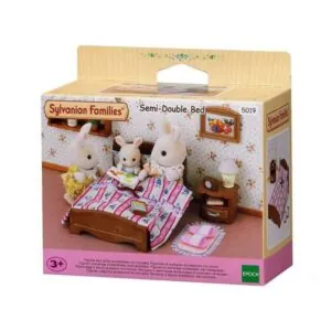 LIT DOUBLE - SYLVANIAN FAMILIES