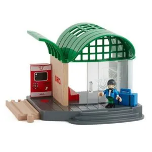 GARE SONORE - BRIO