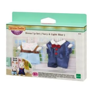 COFFRET TENUES DE SOIREE - SYLVANIAN FAMILIES