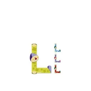 LETTRE L JANOD