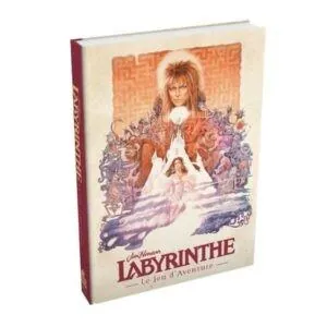 LABYRINTHE - LE JEU D'AVENTURE