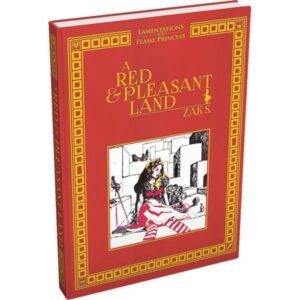 LOTFP - A RED AND PLEASANT LAND