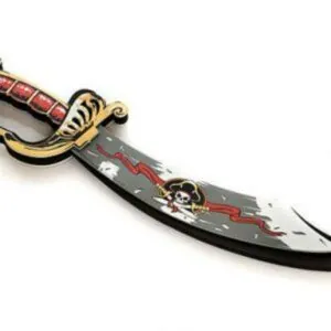 SABRE DU CAPITAINE PIRATE
