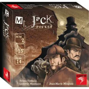 MR JACK POCKET