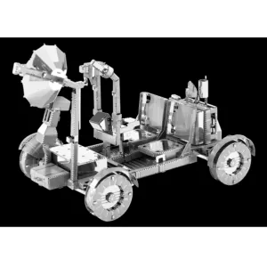 METAL EARTH - ESPACE - ROVER LUNAIRE APOLLO