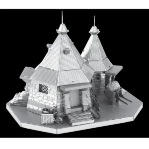METAL EARTH - HARRY POTTER - CABANE DE HAGRID