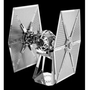 METAL EARTH - STAR WARS - TIE FIGHTER DU PREMIER ORDRE