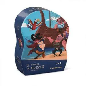 PUZZLE PIRATE 24 PIECES