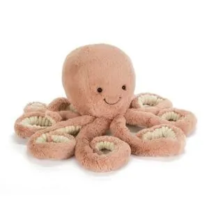 PELUCHE GRANDE PIEUVRE ODELL - JELLYCAT