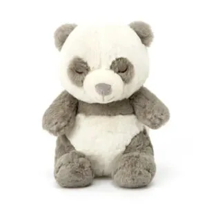 PELUCHE MUSICALE ET BRUITS BLANCS PEACEFUL PANDA - CLOUD B
