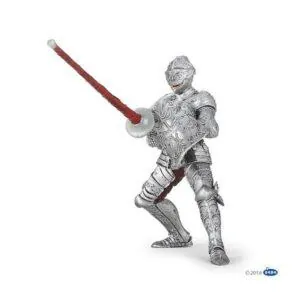 CHEVALIER EN ARMURE - PAPO