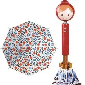 PARAPLUIE CHAPERON ROUGE SHINZI-KATOH VILAC