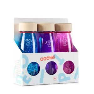 BOUTEILLES SENSORIELLES PACK MAGIC - PETIT BOUM