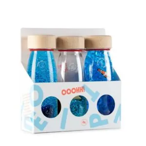 PACK 3 BOUTEILLES SENSORIELLES SERENITE - PETIT BOUM