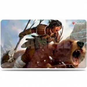 PLAYMAT - MAGIC - COMMANDER LEGENDS - V9